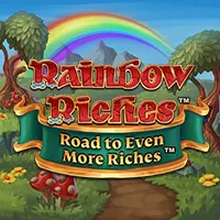Rainbow Riches Road to Even More Riches