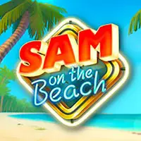Sam on the Beach