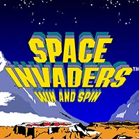 Space Invaders Win and Spin