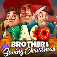 Taco Brothers Saving Christmas
