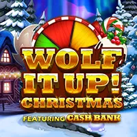 Wolf It Up Christmas