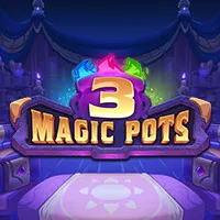 3 Magic Pots