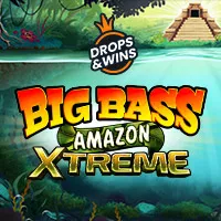 Big Bass Amazon Xtreme