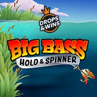 Big Bass Bonanza Hold and Spinner
