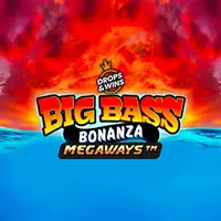 Big Bass Bonanza Megaways
