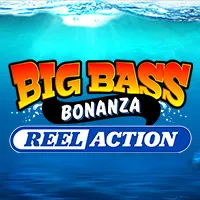 Big Bass Bonanza Reel Action