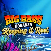 Big Bass Keeping it Reel