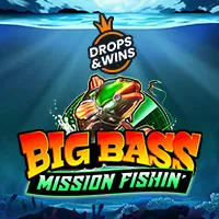 Big Bass Mission Fishing