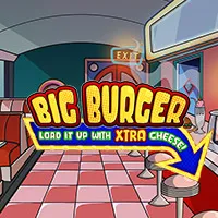 Big Burger Load it up with Xtra cheese