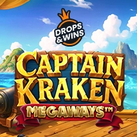 Captain Kraken Megaways