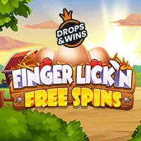 Finger Lick n Free Spins