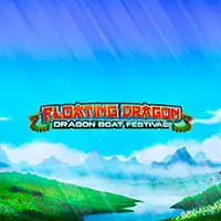 Floating Dragon Dragon Boat Festival