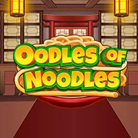 Oodles of Noodles