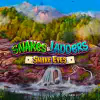 Snakes &amp; Ladders Snake Eyes