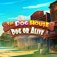The Dog House Dog or Alive