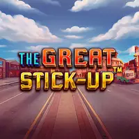 The Great Stick-Up