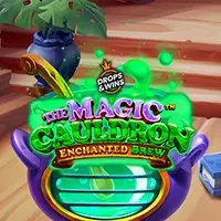 The Magic Cauldron Enchanted Brew