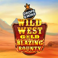 Wild West Gold Blazing Bounty
