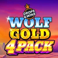 Wolf Gold 4 Pack