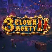 3 Clown Monty 2