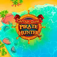 Captain Glum Pirate Hunter