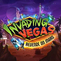 Invading Vegas Revenge on Mars