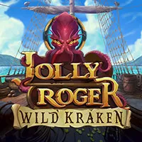Jolly Roger Wild Kraken