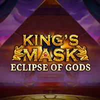 Kings Mask Eclipse of Gods