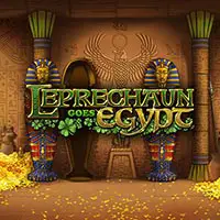 Leprechaun Goes Egypt