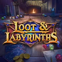 Loot and Labyrinths