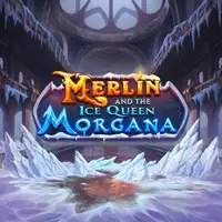 Merlin and the Ice Queen Morgana