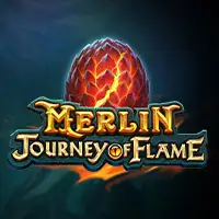 Merlin Journey of Flame