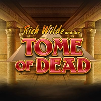 Rich Wilde and the Tome of Dead
