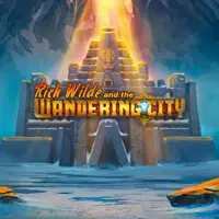 Rich Wilde and the Wandering City