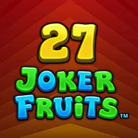 27 Joker Fruits