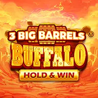 3 Big Barrels Buffalo
