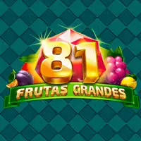 81 Frutas Grandes