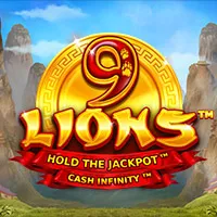 9 Lions Hold the Jackpot
