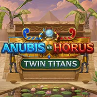 Anubis Vs Horus Twin Titans