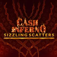 Cash Inferno Sizzling Scatters