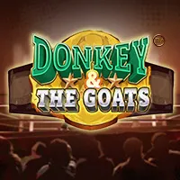 Donkey and The GOATS