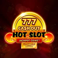 Hot Slot 777 Cash Out Grand Gold Edition