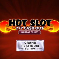 Hot Slot 777 Cash Out Grand Platinum Edition