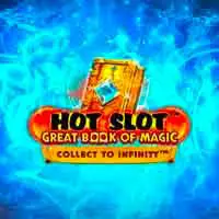 Hot Slot Great Book of Magic