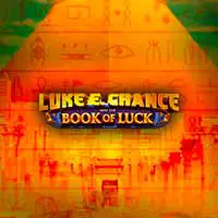 Luke E Chance and the Book of Luck