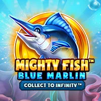 Mighty Fish Blue Marlin