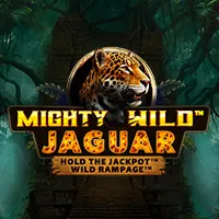 Mighty Wild Jaguar
