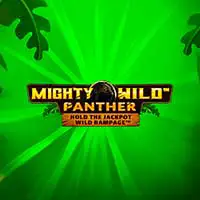 Mighty Wild Panther