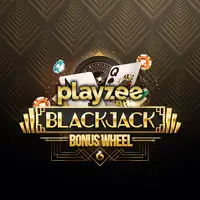 Playzee Branded Blackjack Bonus Wheel