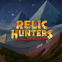 Relic Hunters and the Book of Faith